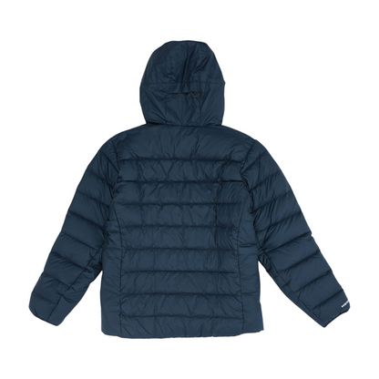 Charcoal Waterloo Black Hawks Solid Jacket