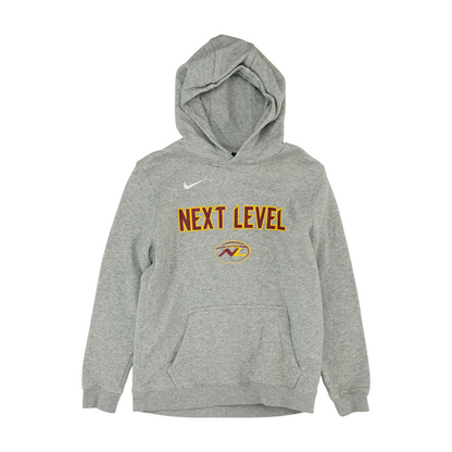 Gray Hoodie Pullover