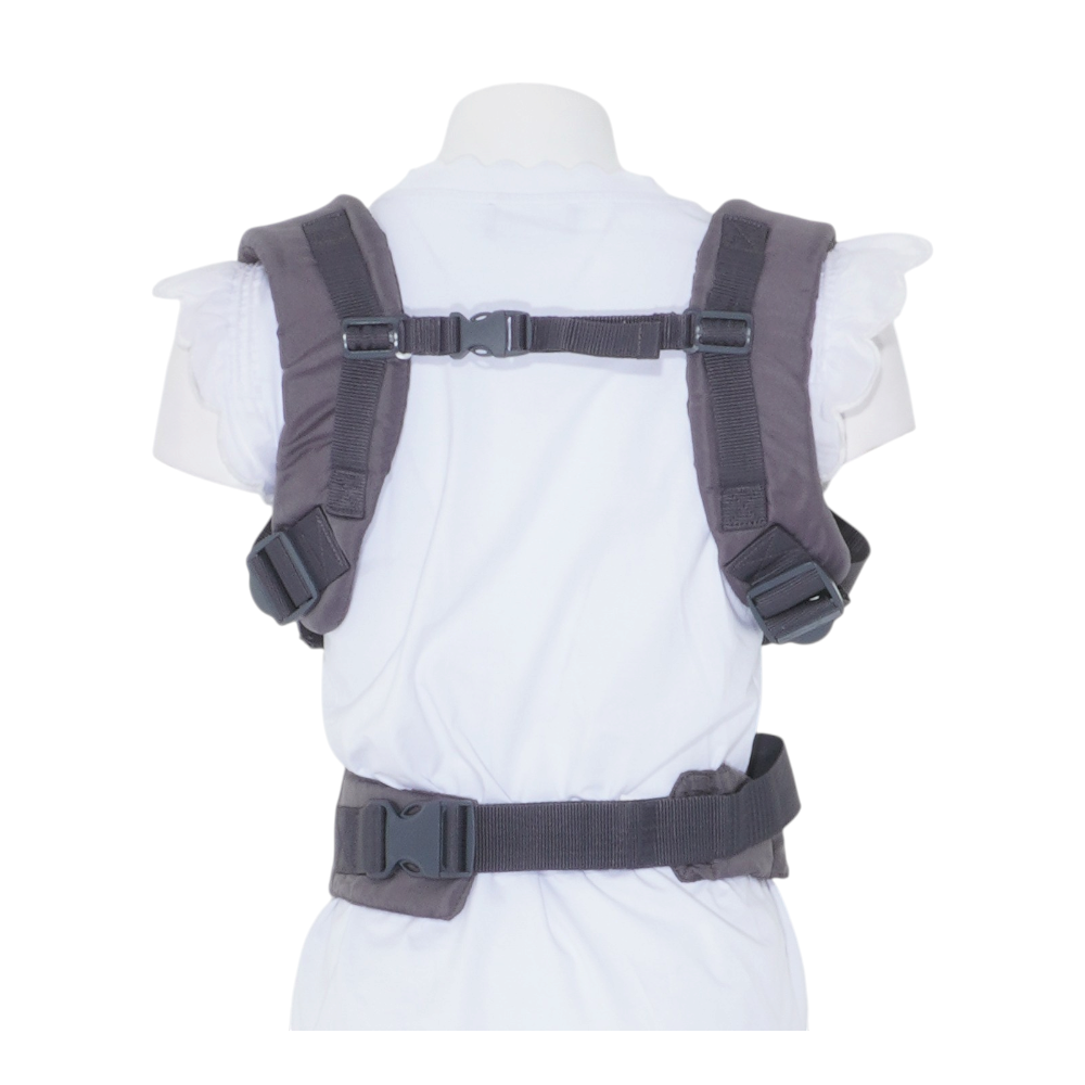 Gray Infant Carrier
