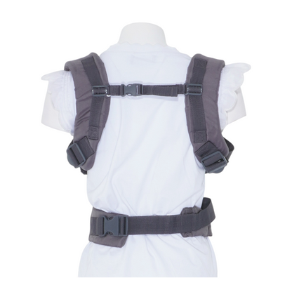 Gray Infant Carrier