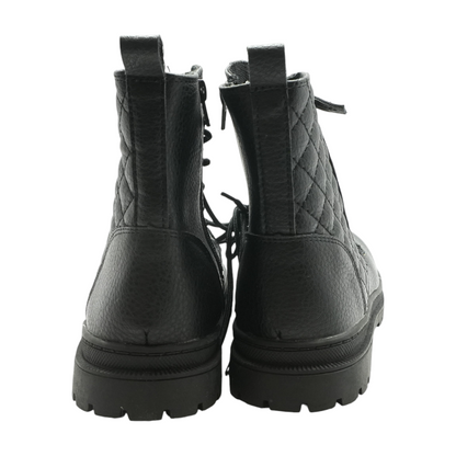 Black Boots Shoes
