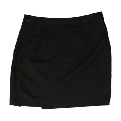 Black Mini Skirt
