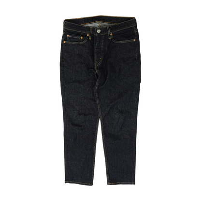 541 Navy Athletic Jeans