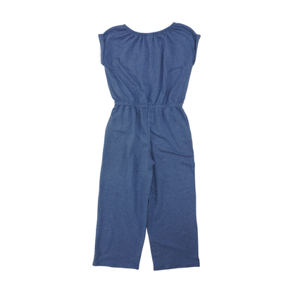 Blue One-Piece