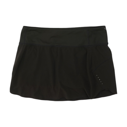 Black Mini Skort