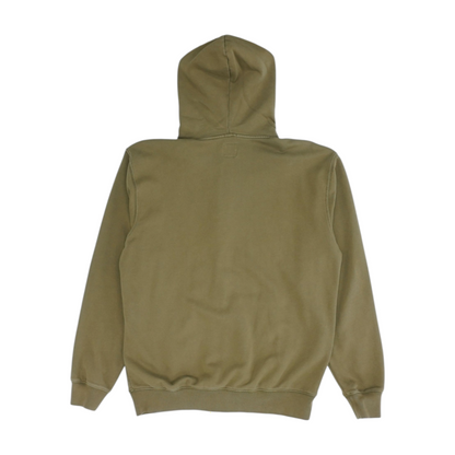 Green Solid Active Jacket