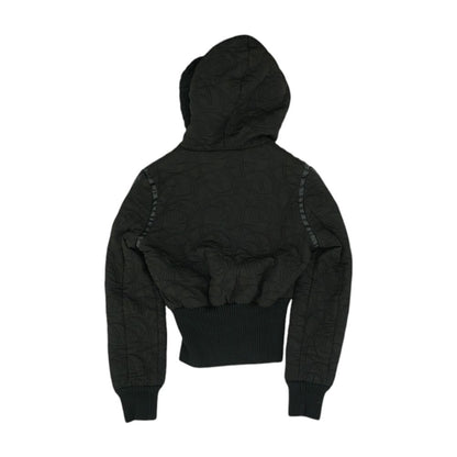 Black Misc Lightweight Jacket