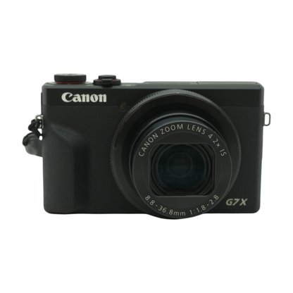 Digital Point & Shoot Camera