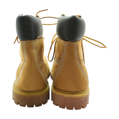 Tan Ankle Boots