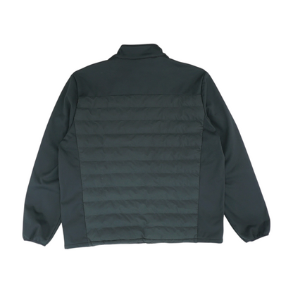 Black Solid Jacket