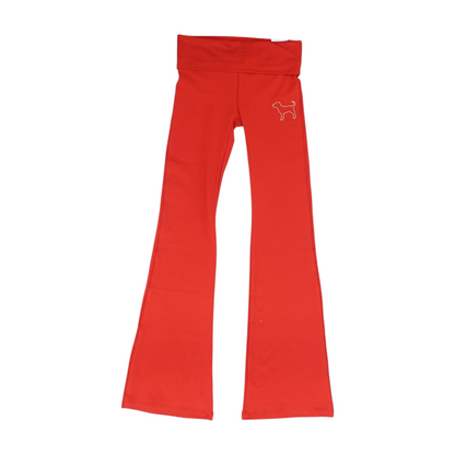 Red Fashion Leggings
