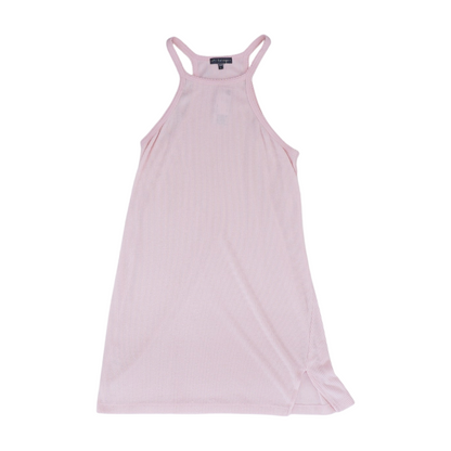 Pink Solid Nightgown