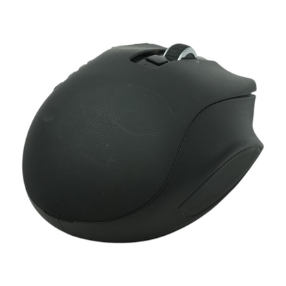 Black Naga V2 Hyperspeed Mouse