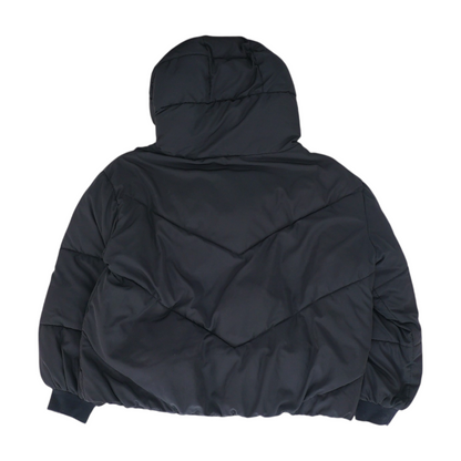 Black Solid Jacket