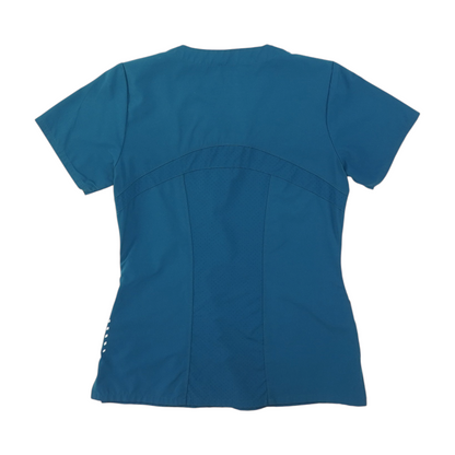 Blue Scrub