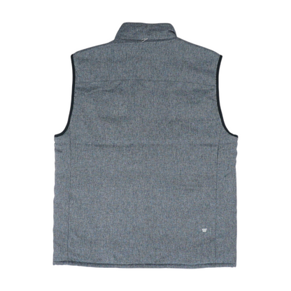Gray Solid Active Vest