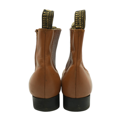 Brown Fashion Boots
