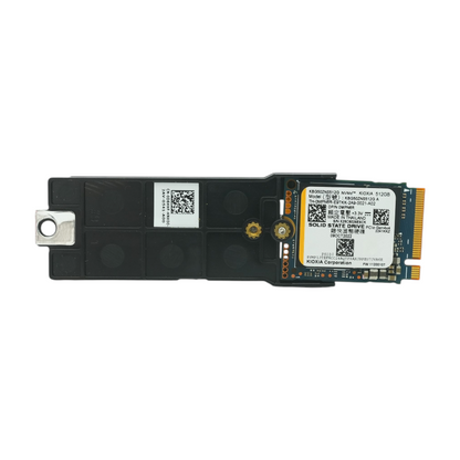512GB Internal NVMe SSD