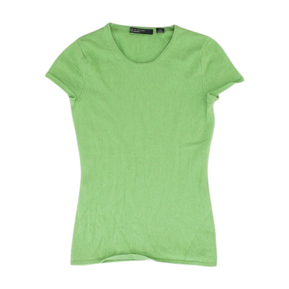 Green Pullover Sweater