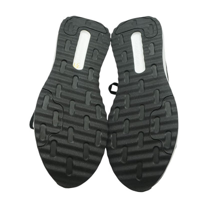 X PLP Path Black Low Top Athletic Shoes