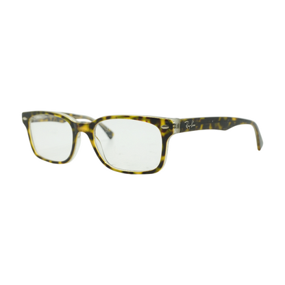 Tortoise RB 5286 Rectangle Prescription Eyewear