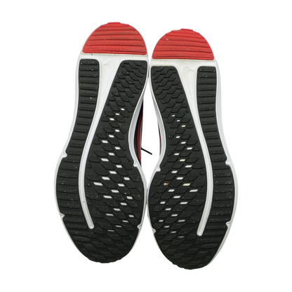 Red Athletics Shoes