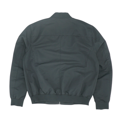 Black Solid Jacket
