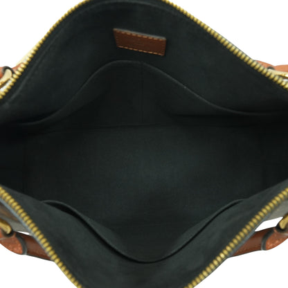 Brown Handbag