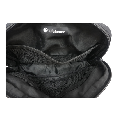 Charcoal Belt Bag
