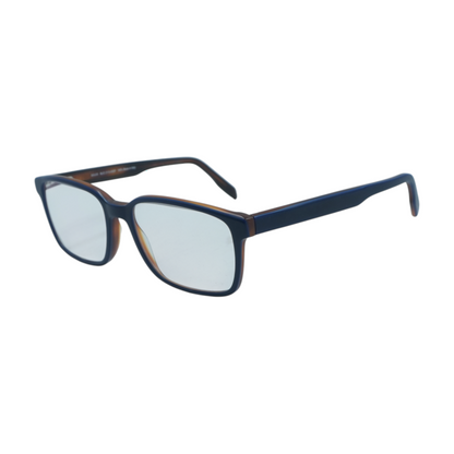 Navy MJO2115 Square Prescription Eyewear