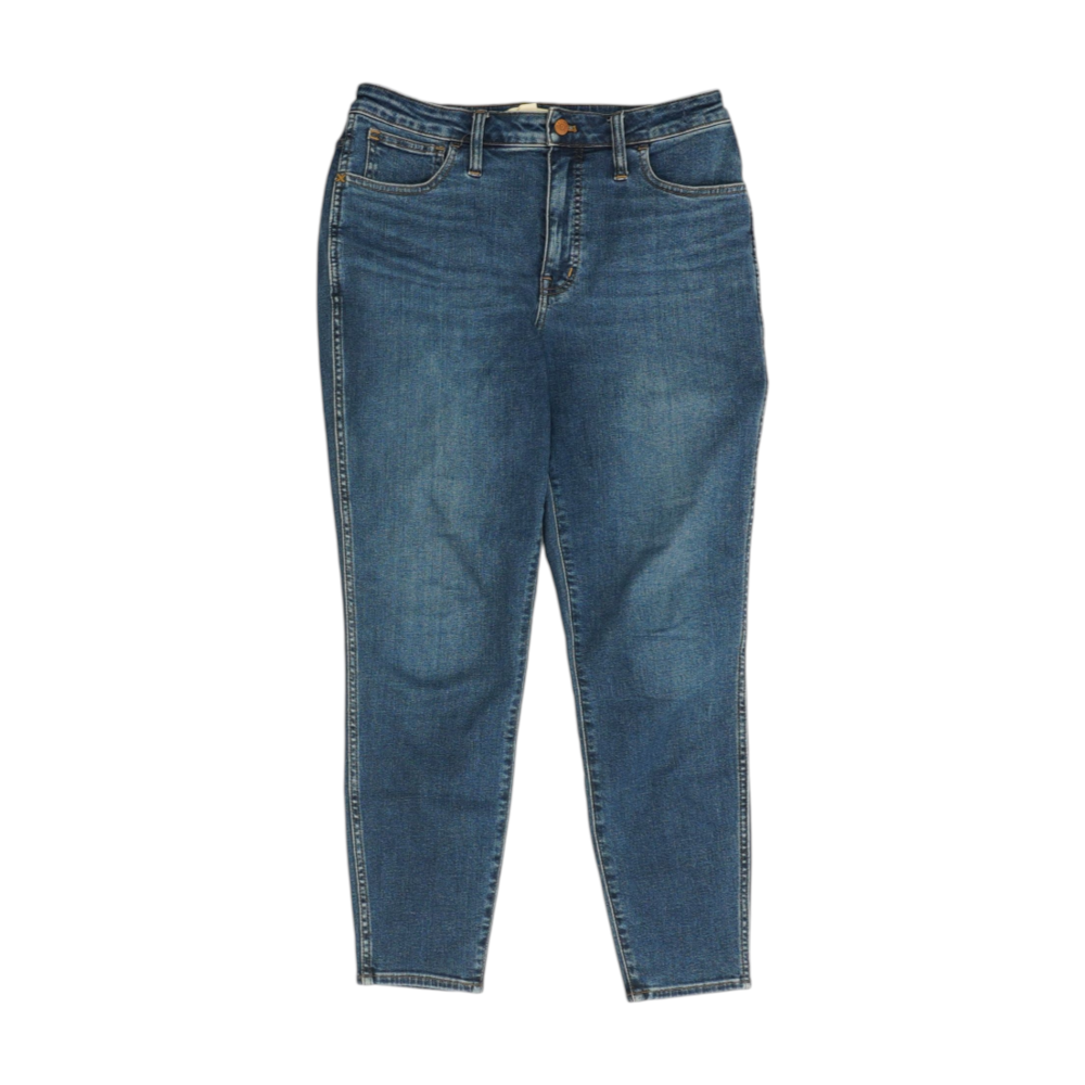 Blue Skinny Jeans