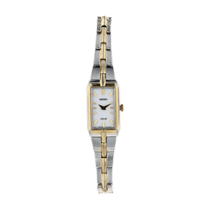 Essentials Stainless Steel Watch