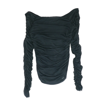 Black Blouse