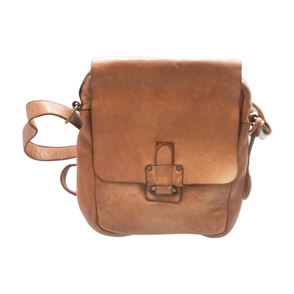 Brown Crossbody