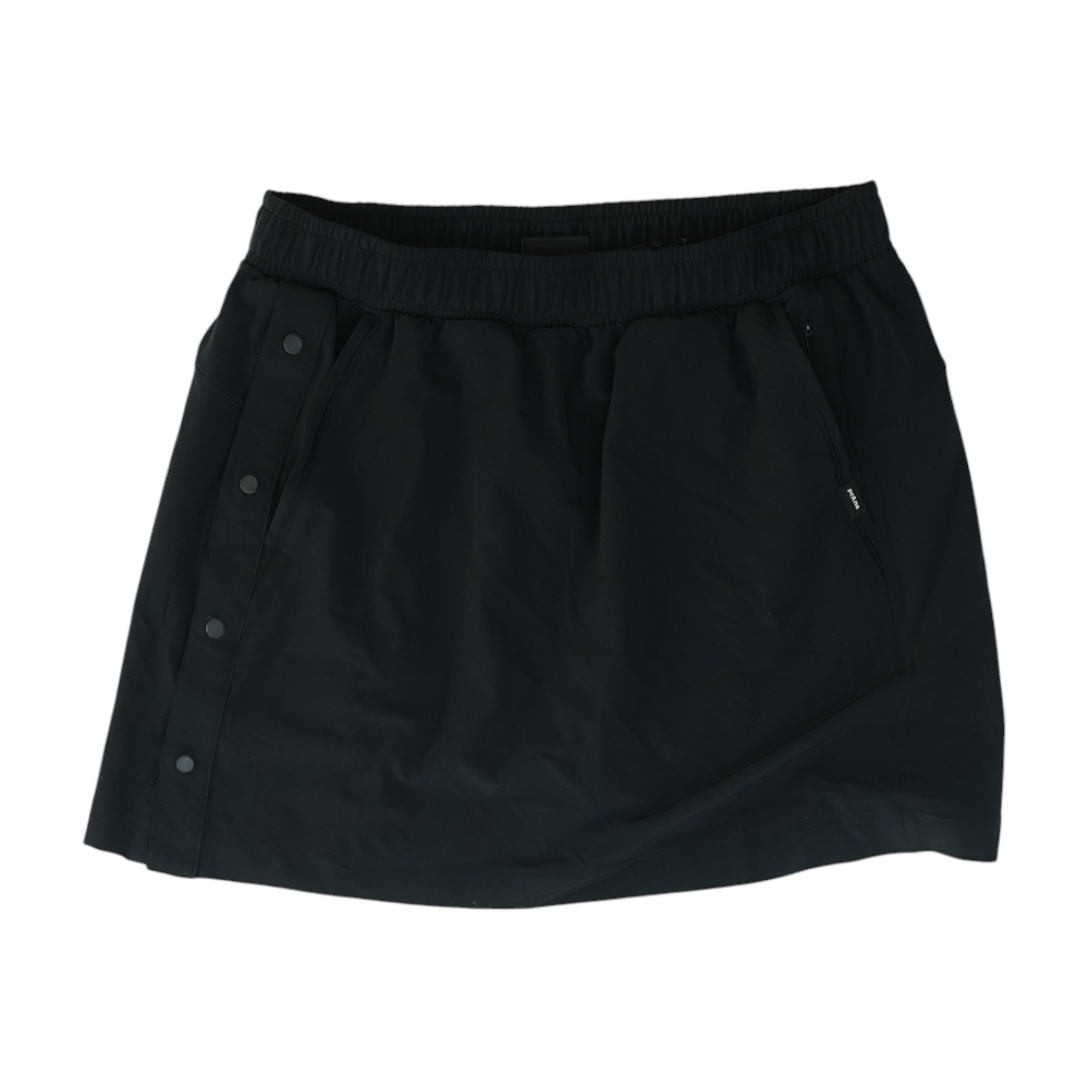 Black Mini Skort