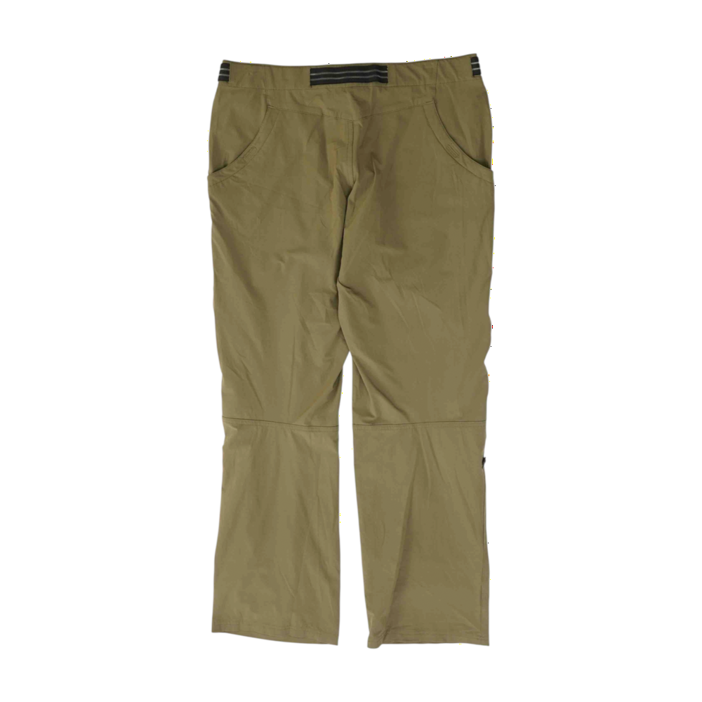 Olive Regular Pants