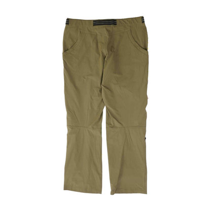 Olive Regular Pants
