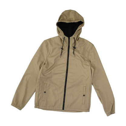 Khaki Solid Active