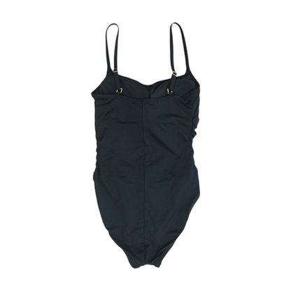 Black One-Piece