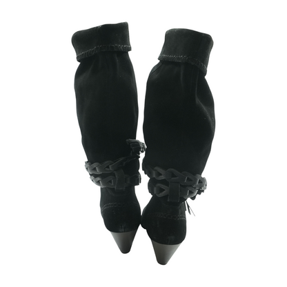 Black Boots