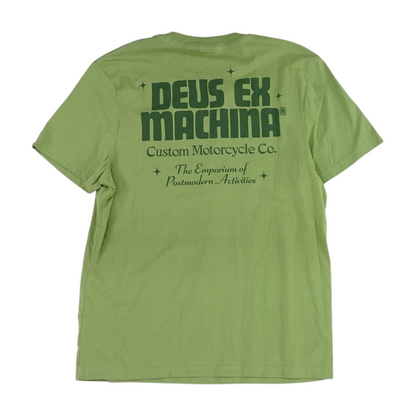 Green Graphic T-Shirt