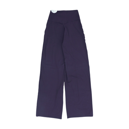 Purple Long Active Leggings