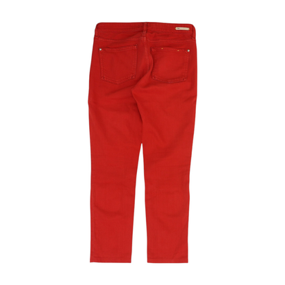 Red Jeans