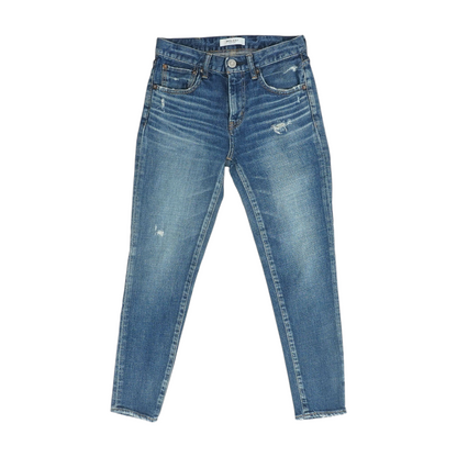 Blue Skinny Jeans