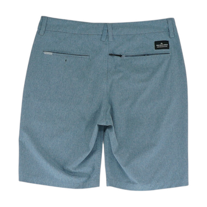 Blue Chino Shorts