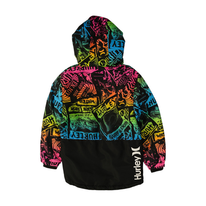 Multi Abstract Jacket