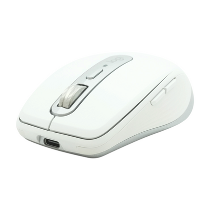 Pale Gray MX Anywhere 3S Mouse
