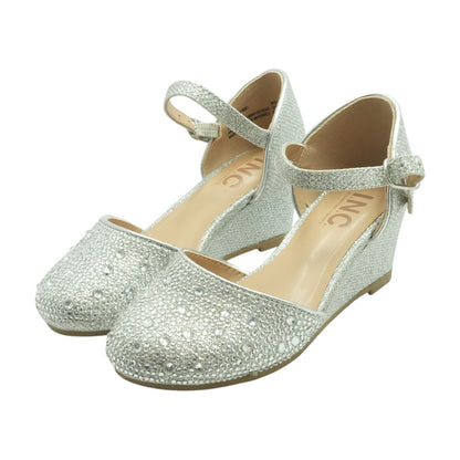 Silver Heels