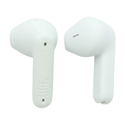 White Tune Flex Wireless Earbuds