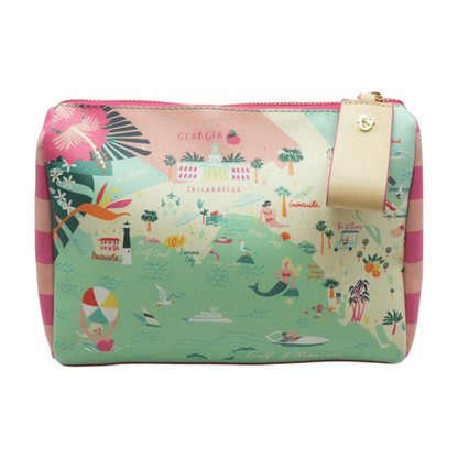 Multi Toiletry Bag